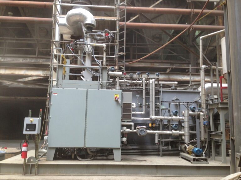 World Water Magazine: Onsite evaporation using waste energy solves disposal challenges