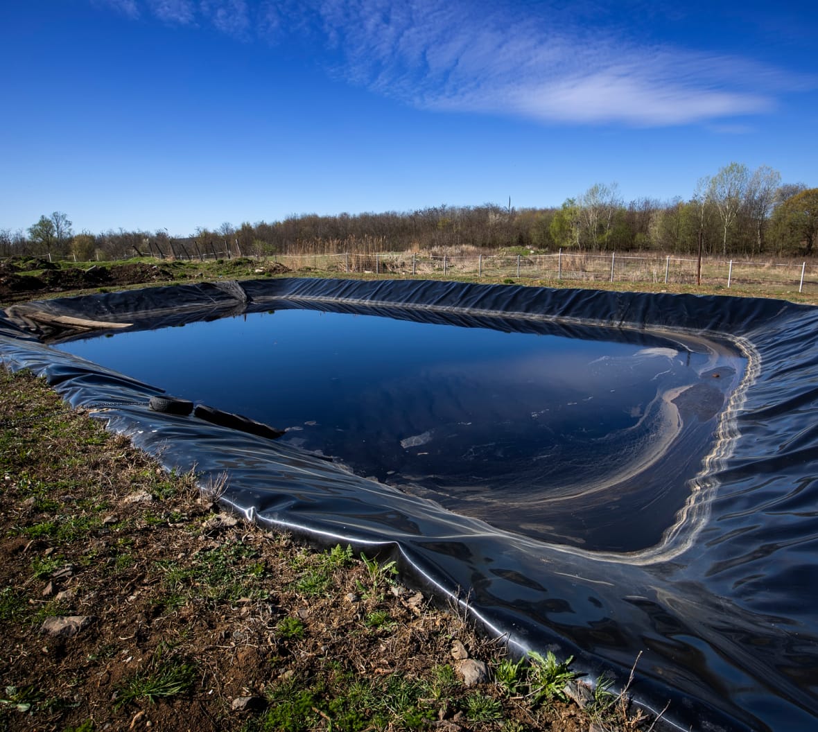 Leachate, PFAS, and the End of Easy Disposal