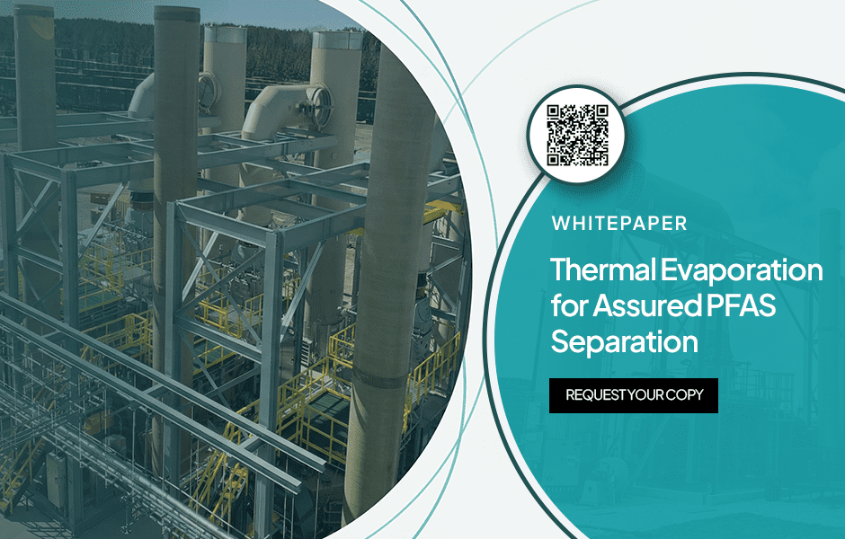 Get the Whitepaper: Heartland Concentrator™ Emerges as an Effective Method for Assured PFAS Separation
