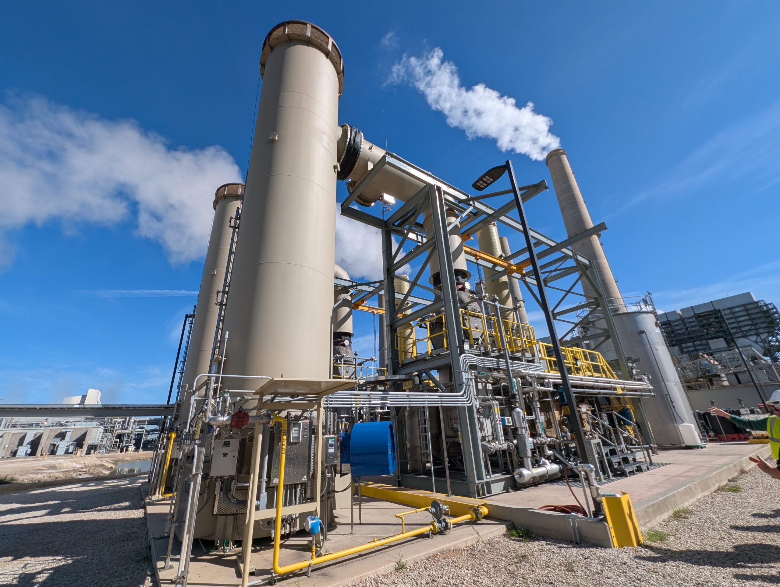 NRG Wastewater Treatment Project Featuring Heartland Technology Wins POWER’s 2026 Top Plant Water Award