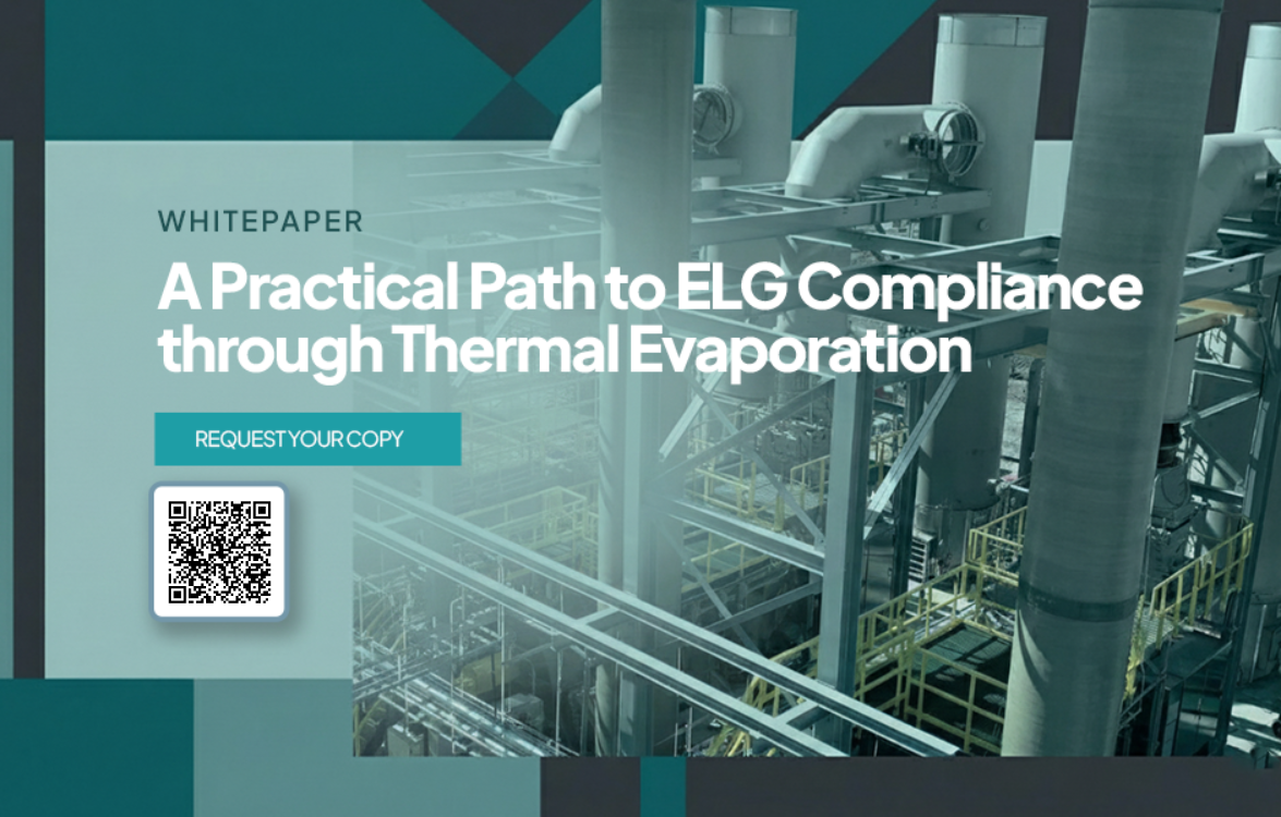 Get the Whitepaper: A Practical Path to ELG Compliance through Thermal Evaporation