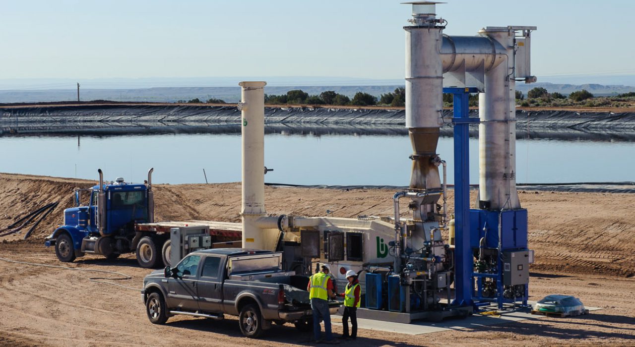 What Is the Deep Well Disposal Method?
